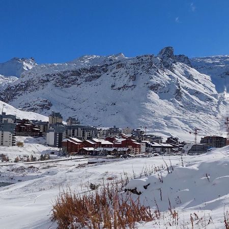Apartment Rond Point Des Pistes - Val Claret-2 By Interhome Тинь Экстерьер фото