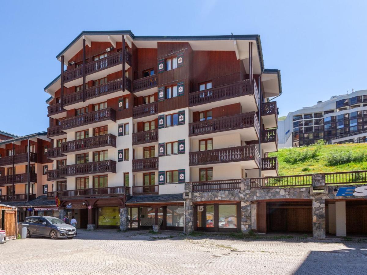 Apartment Rond Point Des Pistes - Val Claret-2 By Interhome Тинь Экстерьер фото