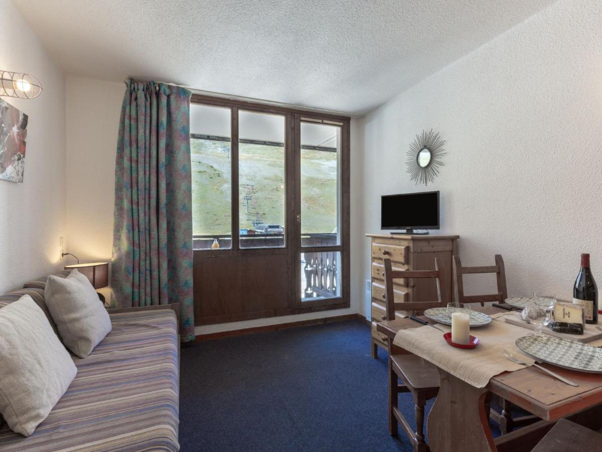 Apartment Rond Point Des Pistes - Val Claret-2 By Interhome Тинь Экстерьер фото