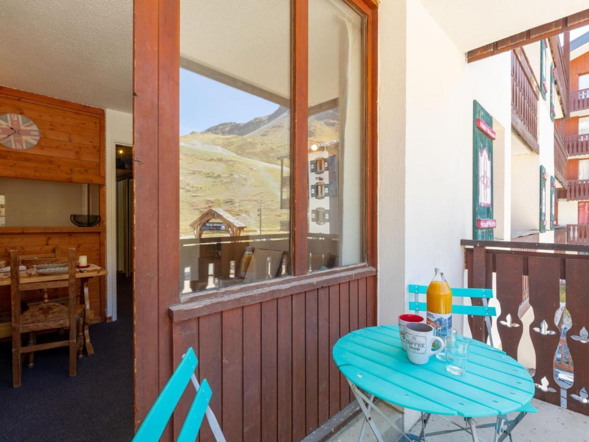 Apartment Rond Point Des Pistes - Val Claret-2 By Interhome Тинь Экстерьер фото