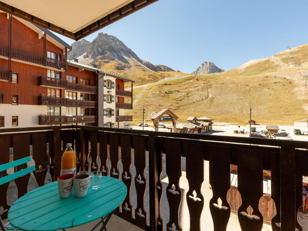 Apartment Rond Point Des Pistes - Val Claret-2 By Interhome Тинь Экстерьер фото