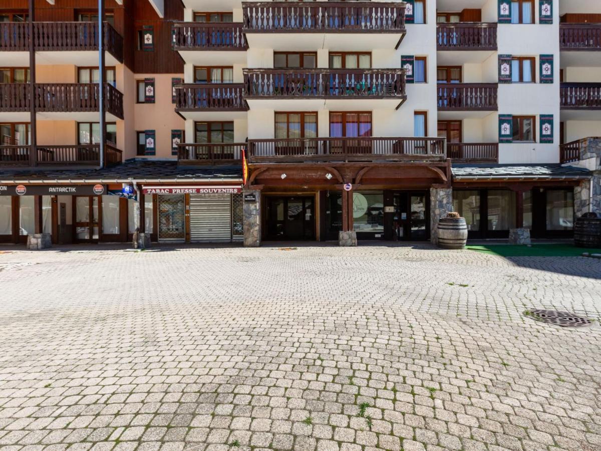 Apartment Rond Point Des Pistes - Val Claret-2 By Interhome Тинь Экстерьер фото