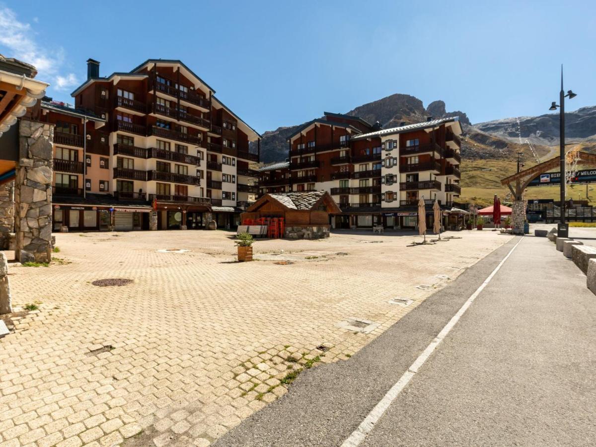 Apartment Rond Point Des Pistes - Val Claret-2 By Interhome Тинь Экстерьер фото