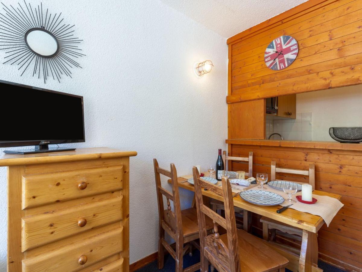 Apartment Rond Point Des Pistes - Val Claret-2 By Interhome Тинь Экстерьер фото