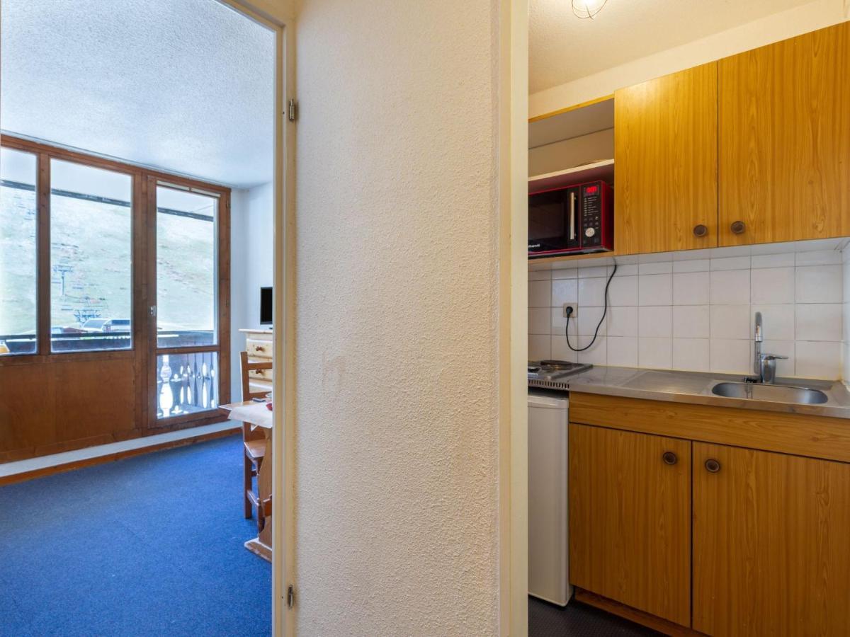 Apartment Rond Point Des Pistes - Val Claret-2 By Interhome Тинь Экстерьер фото