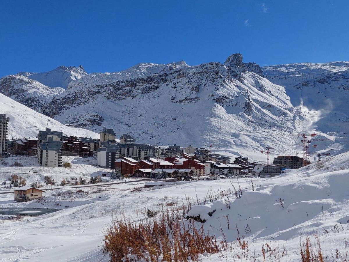 Apartment Rond Point Des Pistes - Val Claret-2 By Interhome Тинь Экстерьер фото